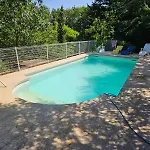 Rural 8 à 10 Personnes Au Coeur Du Parc National Du Languedoc *