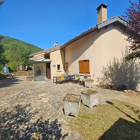度假居 Rural 8 A 10 Personnes Au Coeur Du Parc National Du Languedoc *