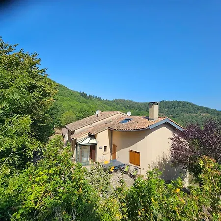 Rural 8 A 10 Personnes Au Coeur Du Parc National Du Languedoc Holiday home *