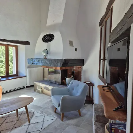 Hébergement de vacances Rural 8 à 10 Personnes Au Coeur Du Parc National Du Languedoc *