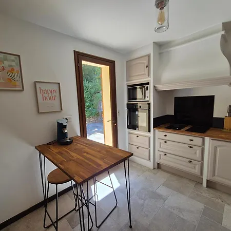 Prázdninový dům Rural 8 A 10 Personnes Au Coeur Du Parc National Du Languedoc Saint-Pons-de-Thomieres