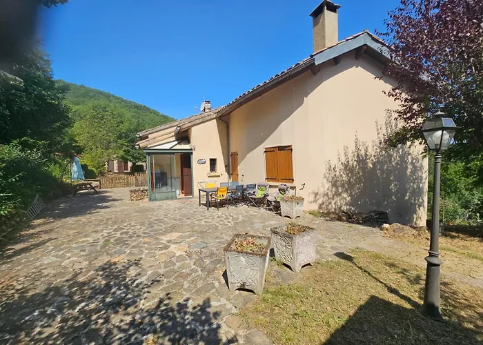 Prázdninový dům Rural 8 A 10 Personnes Au Coeur Du Parc National Du Languedoc *