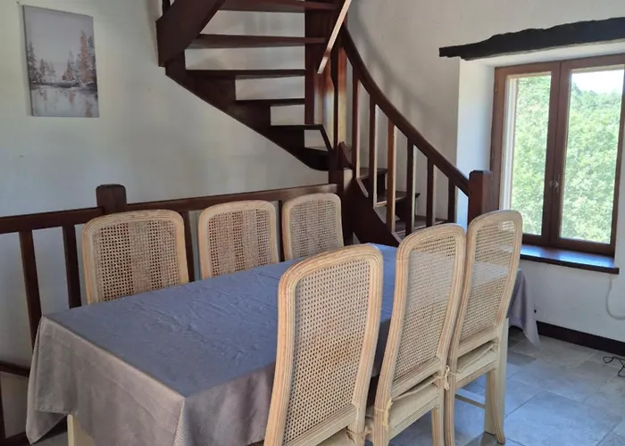 Rural 8 A 10 Personnes Au Coeur Du Parc National Du Languedoc Prázdninový dům *