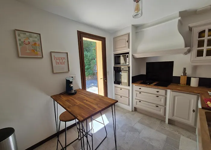 Prázdninový dům Rural 8 A 10 Personnes Au Coeur Du Parc National Du Languedoc Saint-Pons-de-Thomieres